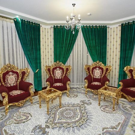 Hotel Shahdil Samarkand Luaran gambar