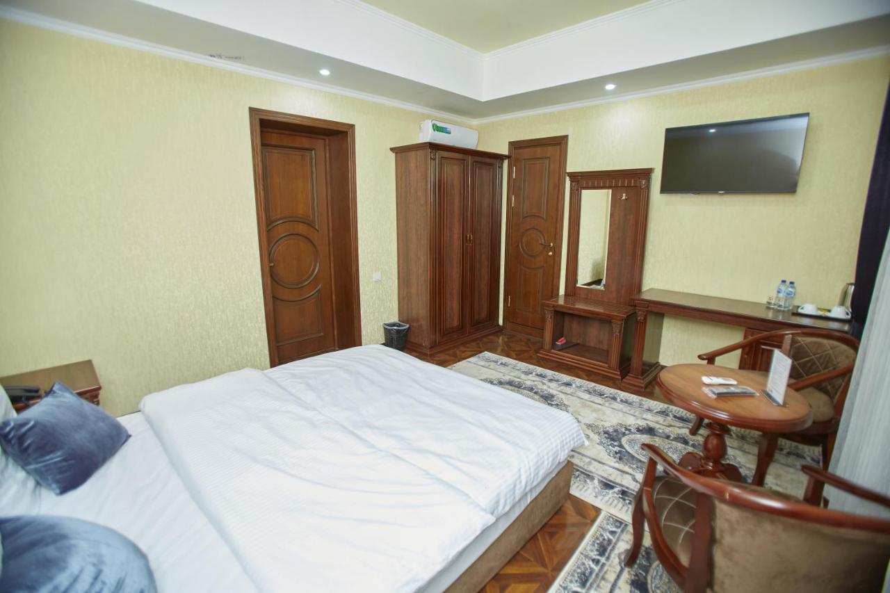 Hotel Shahdil Samarkand Luaran gambar