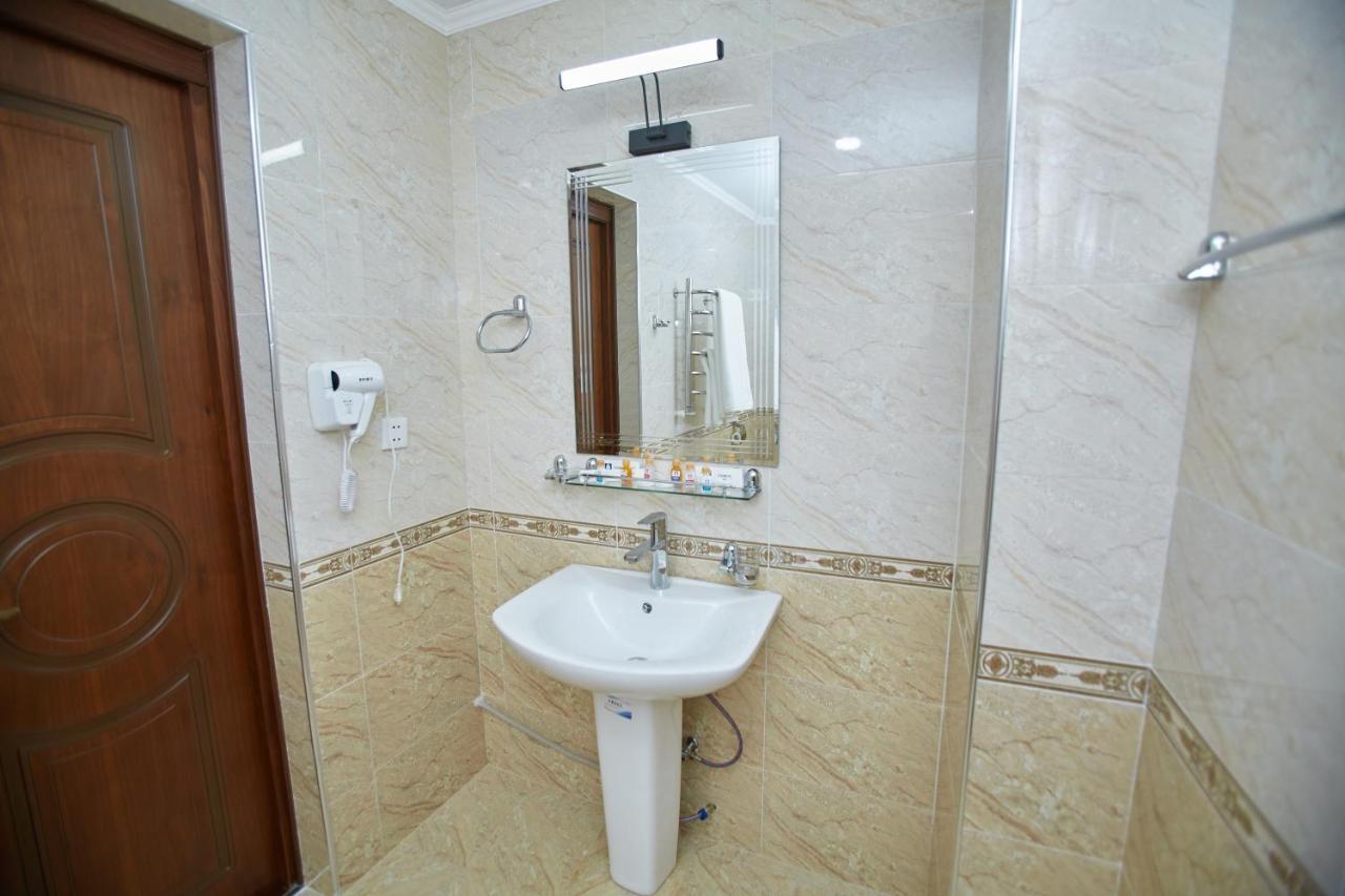 Hotel Shahdil Samarkand Luaran gambar