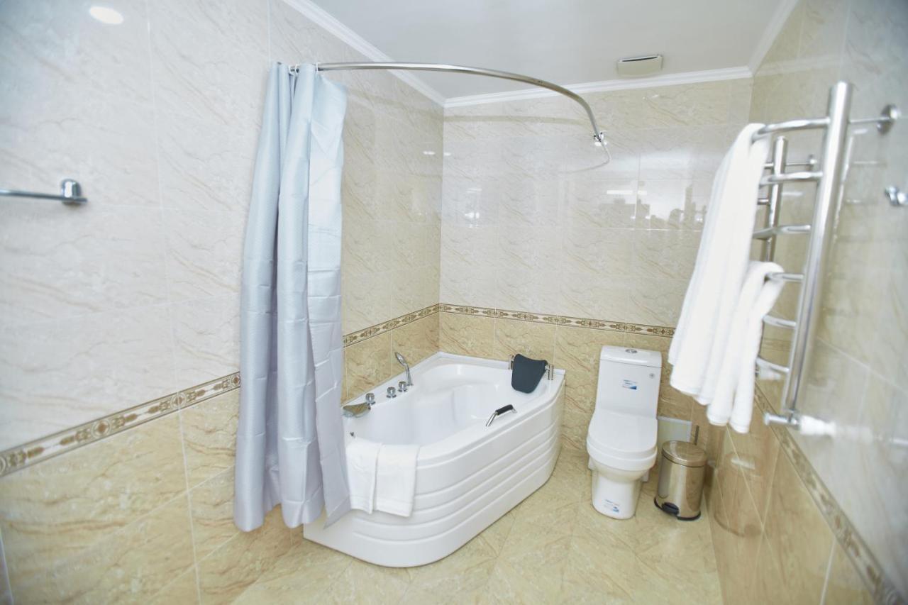 Hotel Shahdil Samarkand Luaran gambar