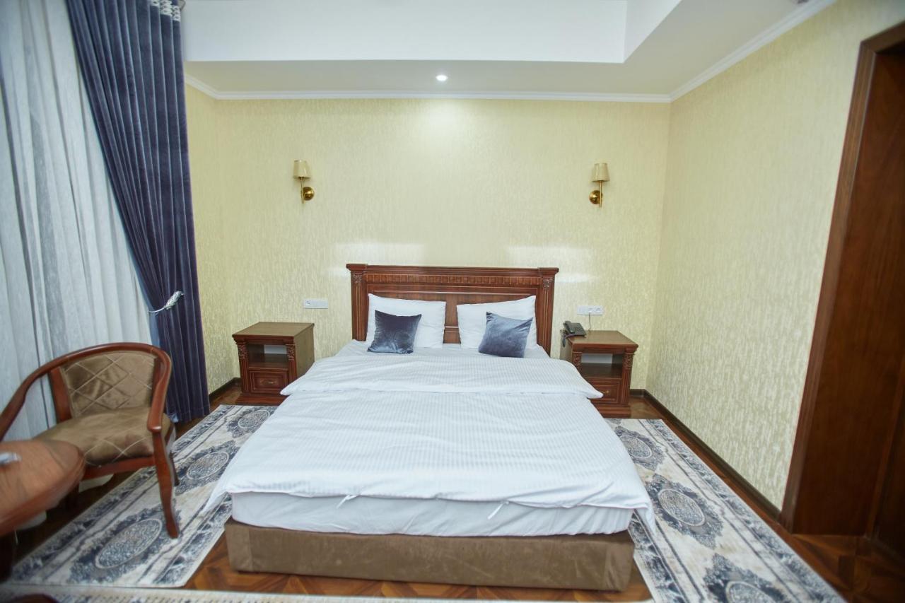 Hotel Shahdil Samarkand Luaran gambar
