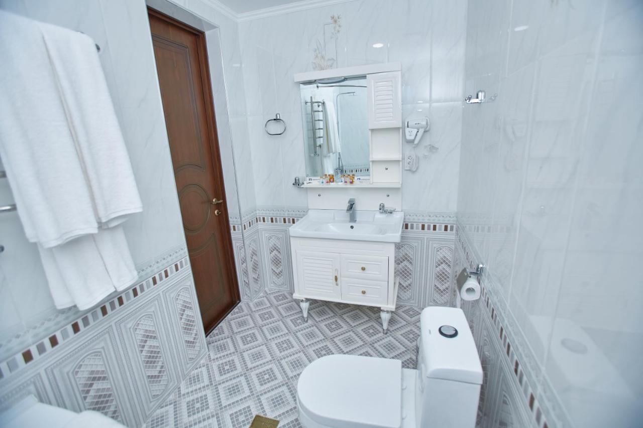 Hotel Shahdil Samarkand Luaran gambar