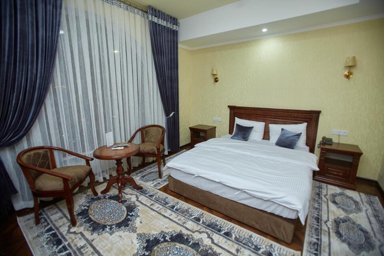 Hotel Shahdil Samarkand Luaran gambar