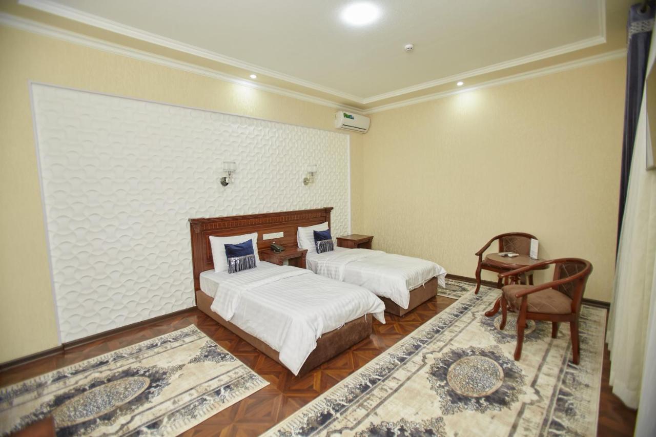 Hotel Shahdil Samarkand Luaran gambar