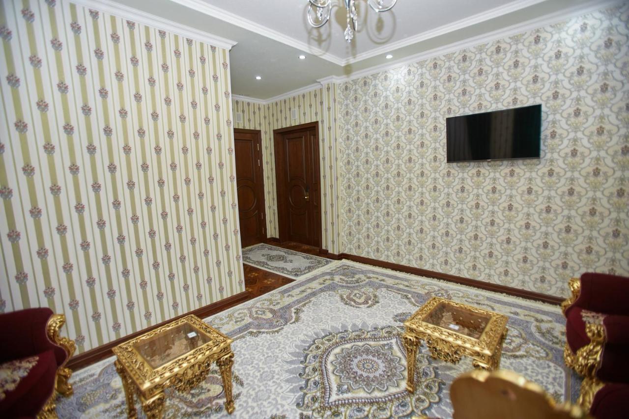 Hotel Shahdil Samarkand Luaran gambar