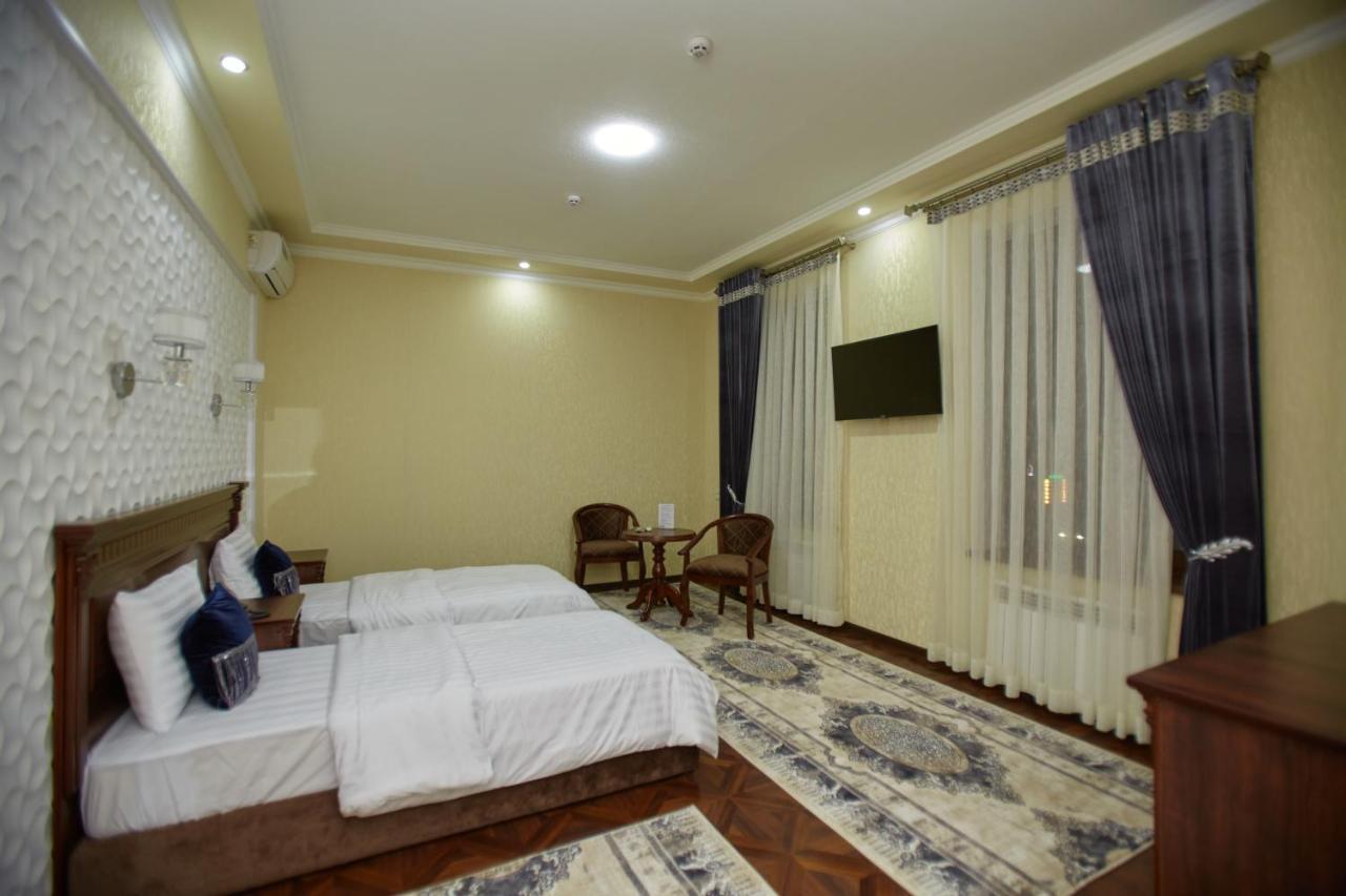 Hotel Shahdil Samarkand Luaran gambar