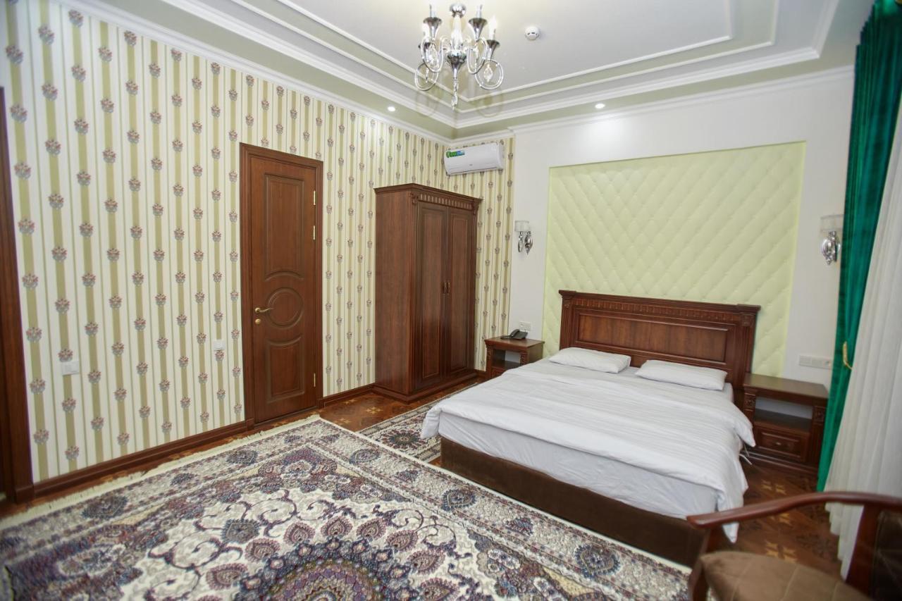 Hotel Shahdil Samarkand Luaran gambar