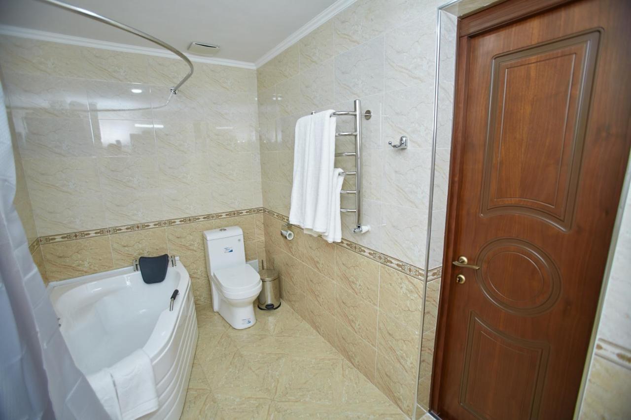 Hotel Shahdil Samarkand Luaran gambar